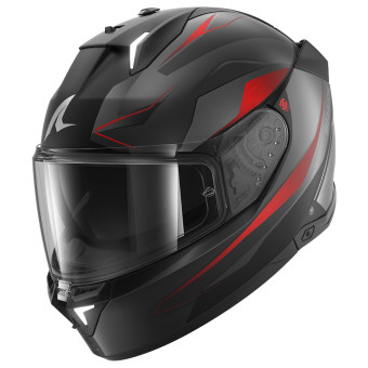 Full Face Shark Skwal i3 Mekarium Mat KAR