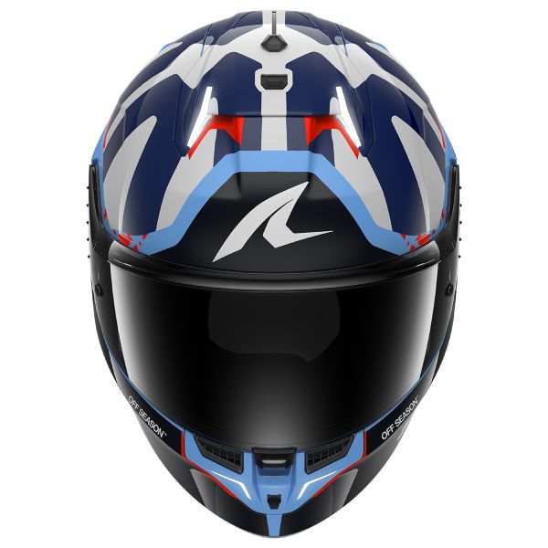 Shark Skwal i3 Replica Raul Fernandez BBW