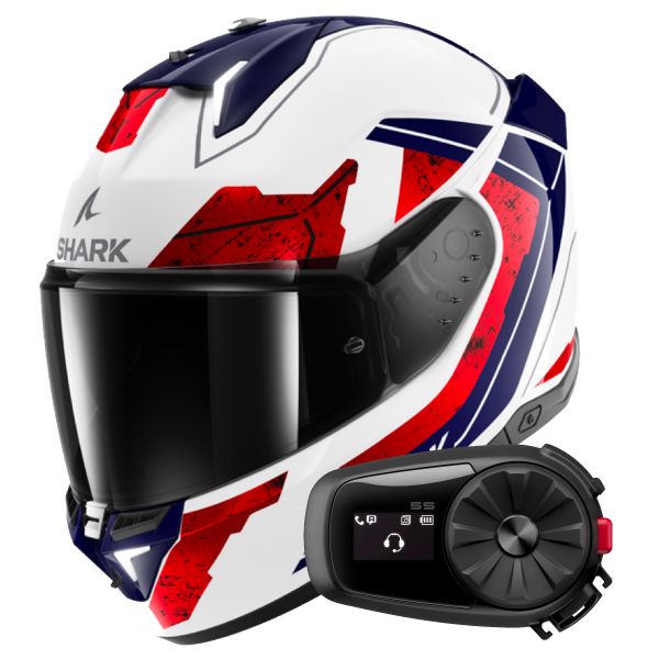 Shark bluetooth motorcycle helmet cheap