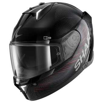 Full Face Shark Skwal i3 SP Lyne KAR