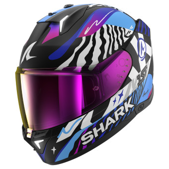 Full Face Shark Skwal i3 Speed-Fancy KWB
