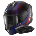 Pack Skwal i3 Speed-Tech Mat KRB + Kit Bluetooth Sena for Shark Solo