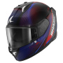 Casque Full Face Shark Skwal i3 Speed-Tech Mat KRB