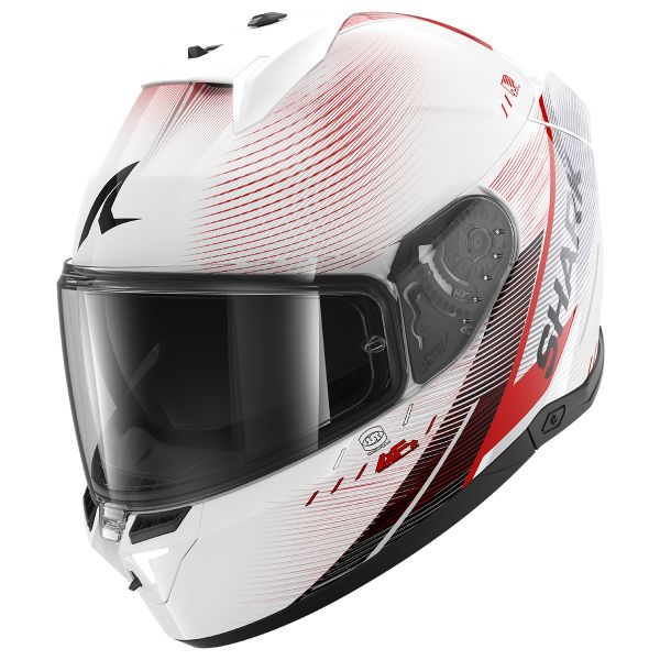 Full Face Shark Skwal i3 Speed-Tech WRK Full Face Shark Skwal i3 Speed-Tech WRK