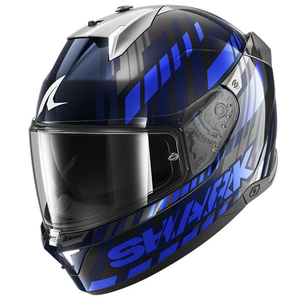 Full Face Shark Skwal i3 Vibetrack BUS