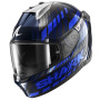 Casque Full Face Shark Skwal i3 Vibetrack BUS