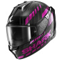 Casque Full Face Shark Skwal i3 Vibetrack KUV