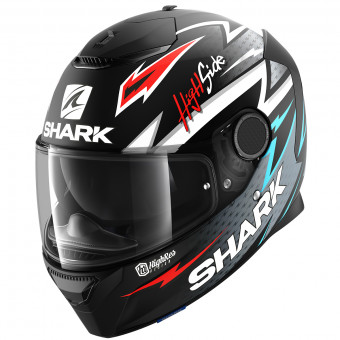 Full Face Shark Spartan 1.2 Adrian Parassol Mat KSR