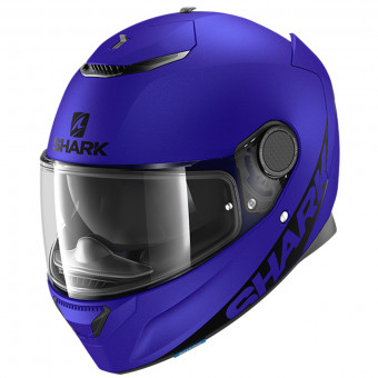 Full Face Shark Spartan 1.2 Blank Mat B02