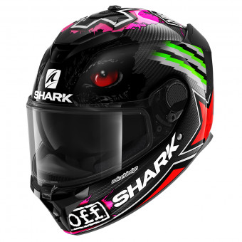 Helmet Shark Spartan GT Carbon Redding Signature DRG at the best price |  iCasque.co.uk
