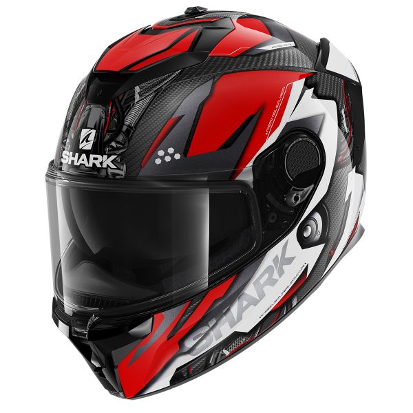 Full Face Shark Spartan GT Carbon Urikan DRW