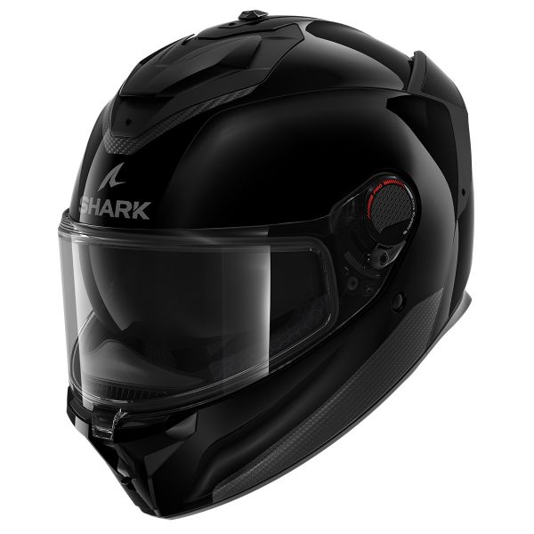 Full Face Shark Spartan GT Pro Blank BLK Full Face Shark Spartan GT Pro Blank BLK