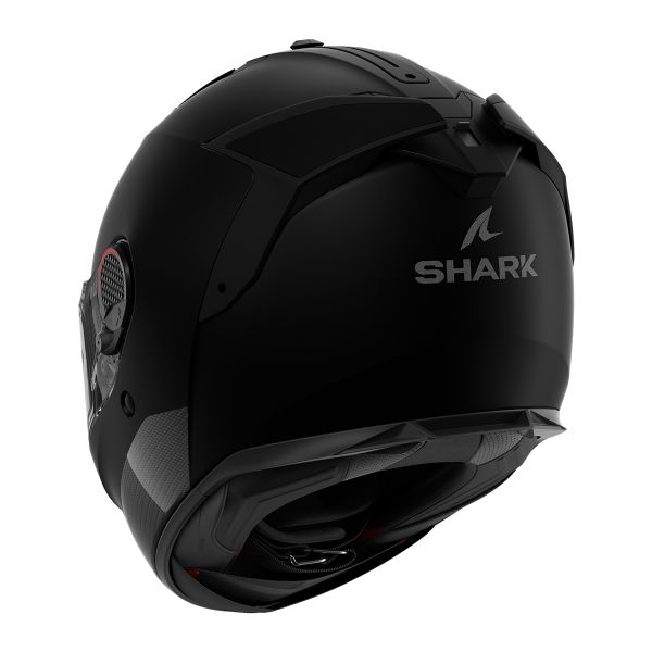 Shark Spartan GT Pro Blank Mat KMA + Kit bluetooth 5R Lite Solo