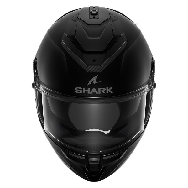 Shark Spartan GT Pro Blank Mat KMA + Kit bluetooth 5R Lite Solo
