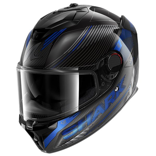 Full Face Shark Spartan GT Pro Carbon Axium DAB