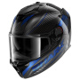 Casque Full Face Shark Spartan GT Pro Carbon Axium DAB