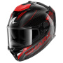 Casque Full Face Shark Spartan GT Pro Carbon Axium Mat DAW