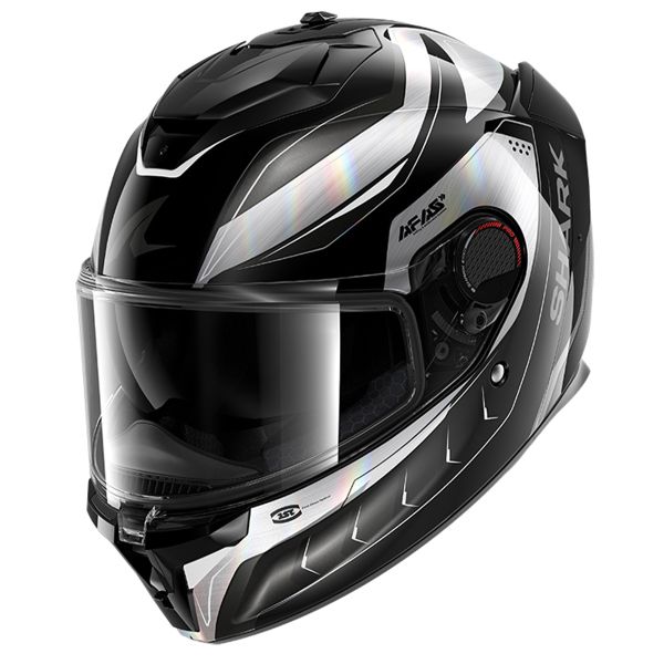 Full Face Shark Spartan GT Pro Carbon Mekarium DUK