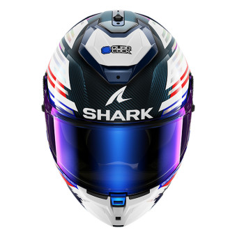 Shark Spartan GT Pro Carbon Replica Zarco French Grand Prix 2026 DUR
