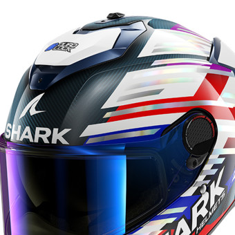 Shark Spartan GT Pro Carbon Replica Zarco French Grand Prix 2026 DUR