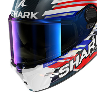 Shark Spartan GT Pro Carbon Replica Zarco French Grand Prix 2026 DUR