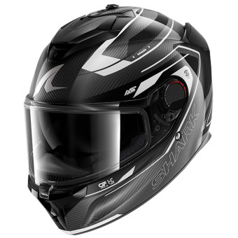 Full Face Shark Spartan GT Pro Carbon Silicium 2 DWK