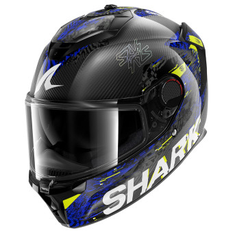 Full Face Shark Spartan GT Pro Carbon Speed-Vib DAB