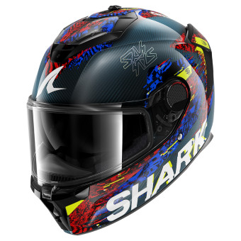 Full Face Shark Spartan GT Pro Carbon Speed-Vib DBR