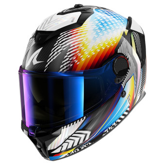 Full Face Shark Spartan GT Pro Carbon Sthyr Carbon DWU