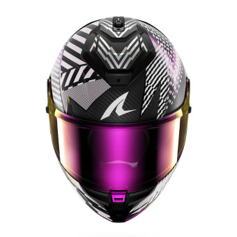 Shark Spartan GT Pro Carbon Sthyr Mat Carbon DVU