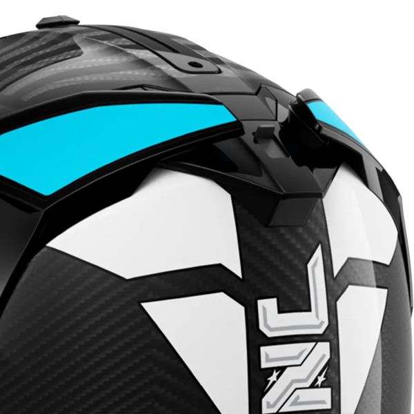 Shark Spartan GT Pro Carbon Zarco Track Racer DWB