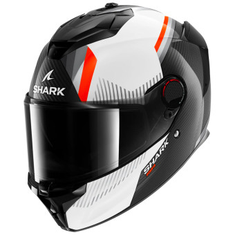 Full Face Shark Spartan GT Pro Dokhta Carbon DWO