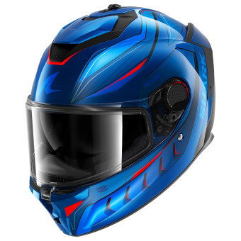 Full Face Shark Spartan GT Pro Mekarium DBO
