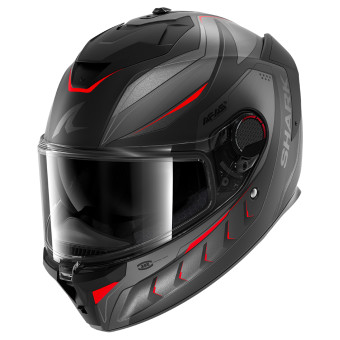 Full Face Shark Spartan GT Pro Mekarium Mat DAR