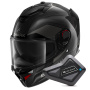 Casque Full Face Shark Spartan GT Pro Ritmo Carbon DAU + Kit Bluetooth BT Mini