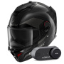 Casque Full Face Shark Spartan GT Pro Ritmo Carbon DAU + Kit Bluetooth Lokui K30