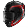 Casque Full Face Shark Spartan GT Pro Ritmo Carbon DRU