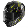 Casque Full Face Shark Spartan GT Pro Toryan Mat KYA