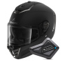 Casque Full Face Shark Spartan RS Blank Mat KMA + Kit Bluetooth BT Mini