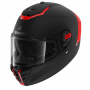 Casque Full Face Shark Spartan RS Blank Mat SP KOK