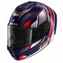 Casque Full Face Shark Spartan RS Byhron BWU