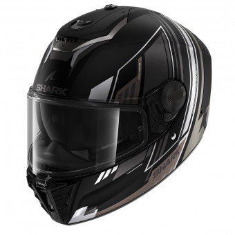 Full Face Shark Spartan RS Byhron Mat KAU