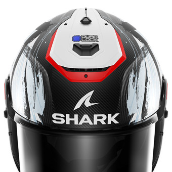 Shark Spartan Rs Carbon Replica Zarco Suzuka Mat DWK
