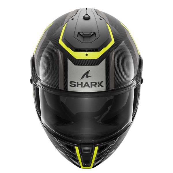 Shark Spartan RS Carbon Shawn DYA + Kit Bluetooth BT Mini