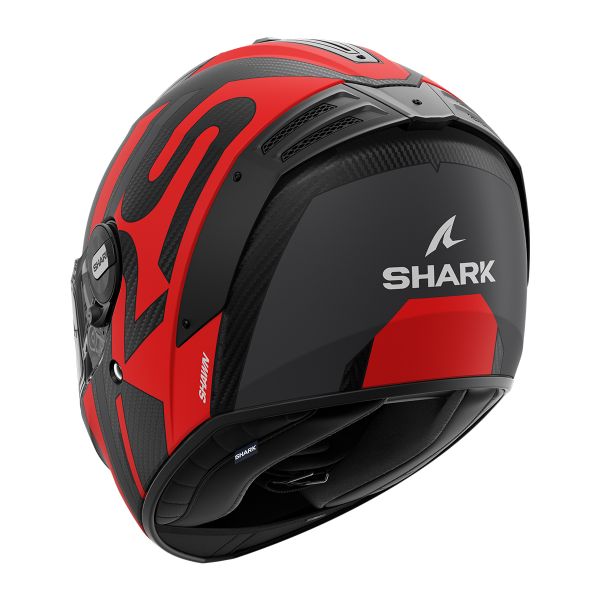 Shark Spartan RS Carbon Shawn Mat DAR
