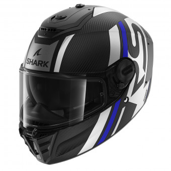 Full Face Shark Spartan RS Carbon Shawn Mat DBS