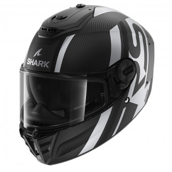 Full Face Shark Spartan RS Carbon Shawn Mat DKS