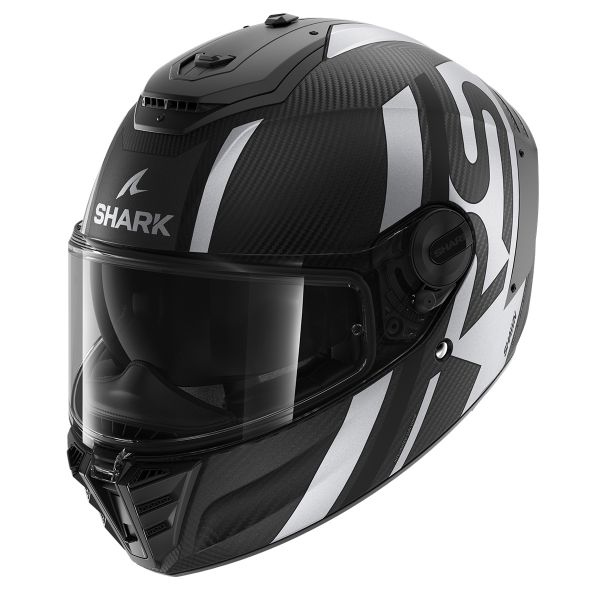 Full Face Shark Spartan RS Carbon Shawn Mat DKS Full Face Shark Spartan RS Carbon Shawn Mat DKS
