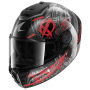 Casque Full Face Shark Spartan RS Carbon Shiever DAR