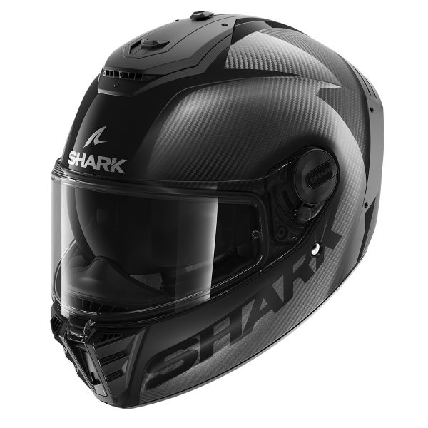 Full Face Shark Spartan RS Carbon Skin Glossy DAD